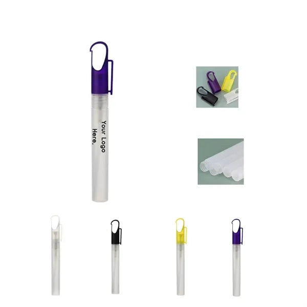Handy Perfume Bottle Clip, 0.34 Ounces