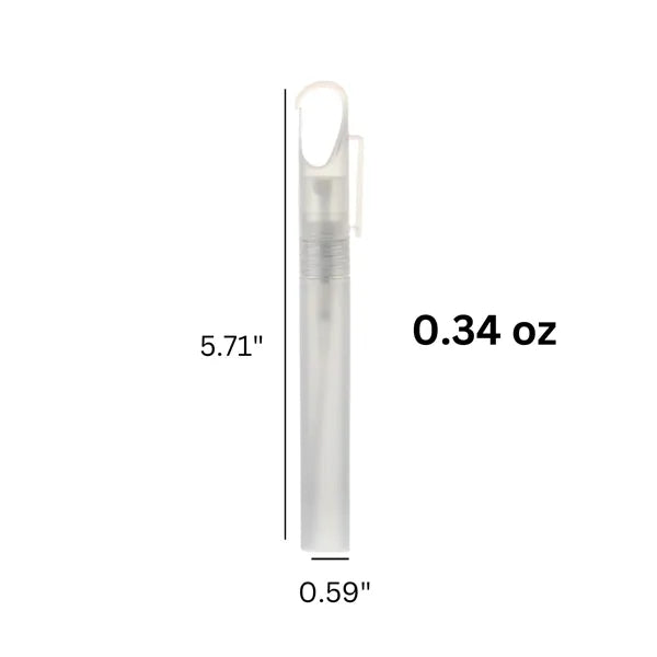Handy Perfume Bottle Clip, 0.34 Ounces