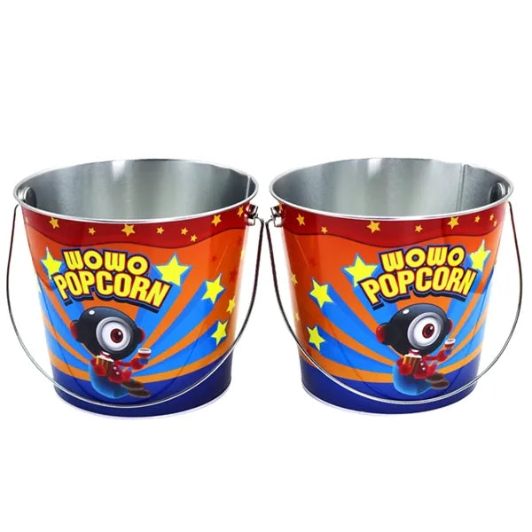 169oz Galvanized Metal Ice Beer Bucket