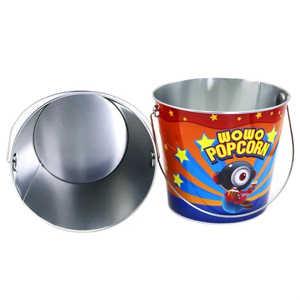 169oz Galvanized Metal Ice Beer Bucket