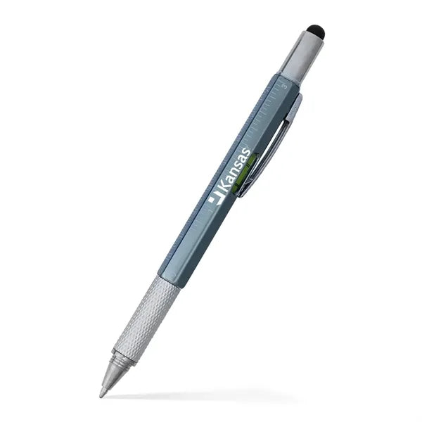 7-in-1 Tool Kit Stylus Metal Twist Pen