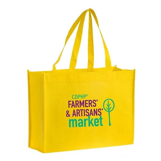 Non-Woven Shopping Tote Bag