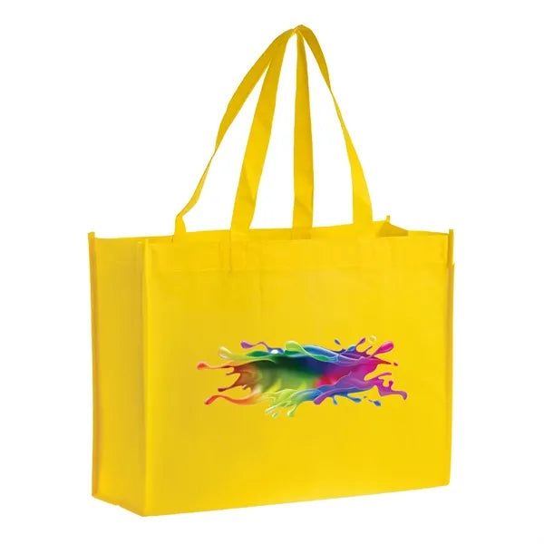 Non-Woven Shopping Tote Bag