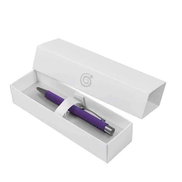 Bowie Softy - ColorJet - Metal Pen in Premium Gift Box