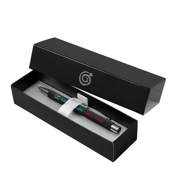 Bowie Softy - ColorJet - Metal Pen in Premium Gift Box