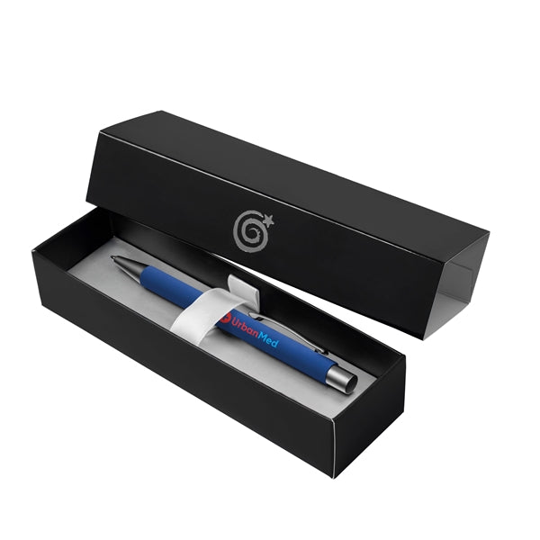 Bowie Softy - ColorJet - Metal Pen in Premium Gift Box