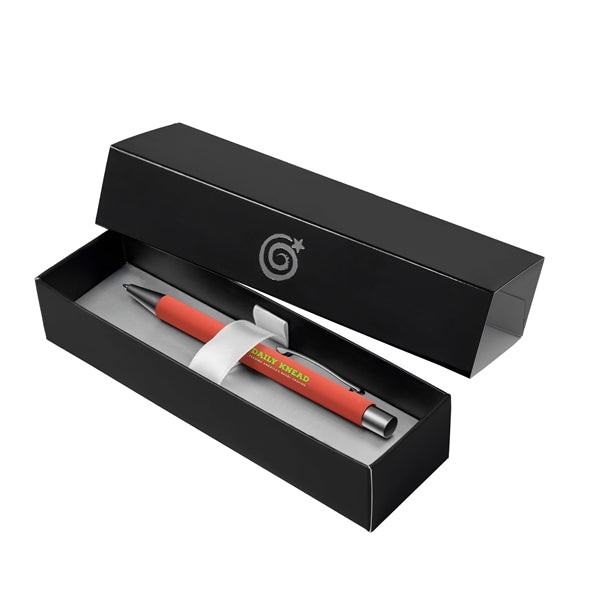 Bowie Softy - ColorJet - Metal Pen in Premium Gift Box