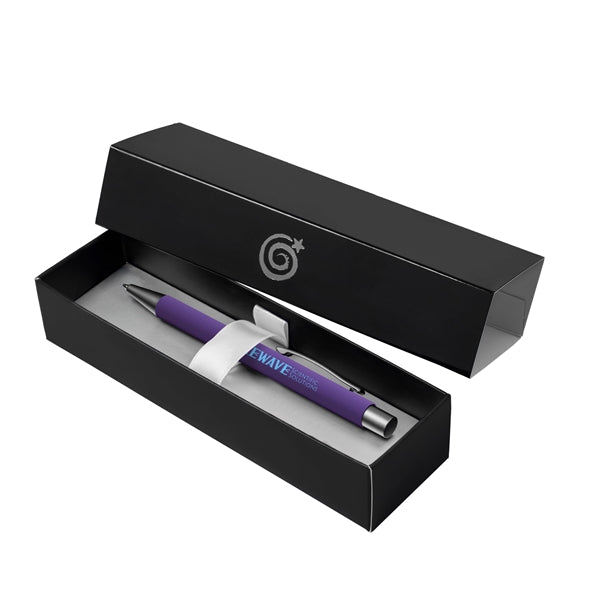Bowie Softy - ColorJet - Metal Pen in Premium Gift Box
