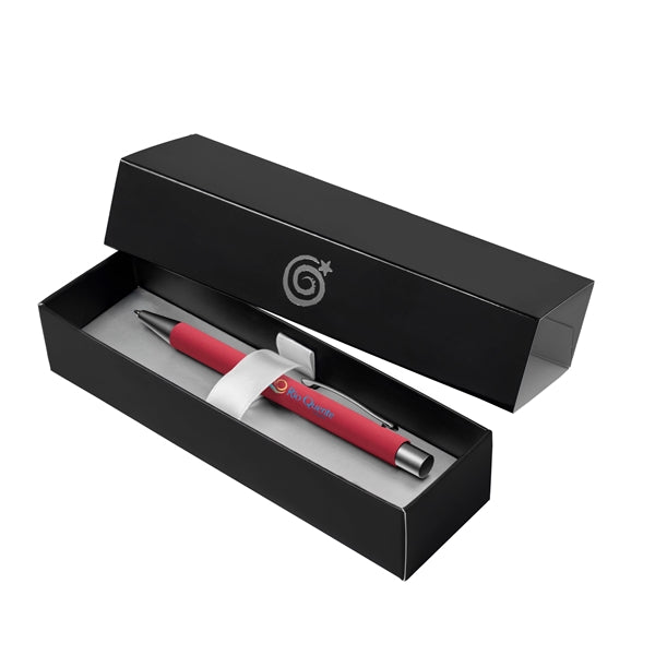 Bowie Softy - ColorJet - Metal Pen in Premium Gift Box