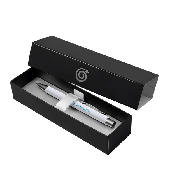 Bowie Softy - ColorJet - Metal Pen in Premium Gift Box
