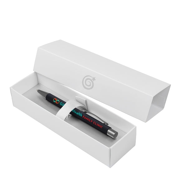 Bowie Softy - ColorJet - Metal Pen in Premium Gift Box