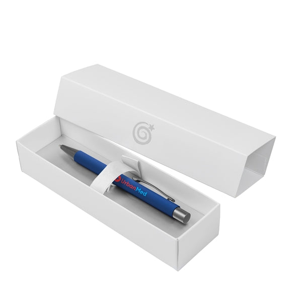 Bowie Softy - ColorJet - Metal Pen in Premium Gift Box