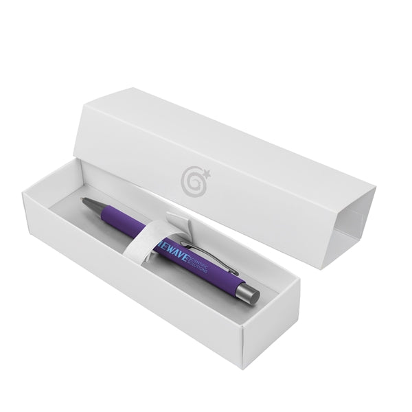 Bowie Softy - ColorJet - Metal Pen in Premium Gift Box