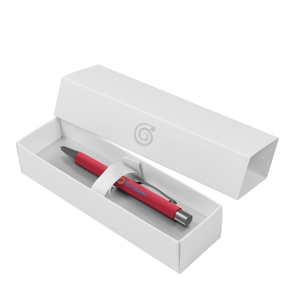 Bowie Softy - ColorJet - Metal Pen in Premium Gift Box