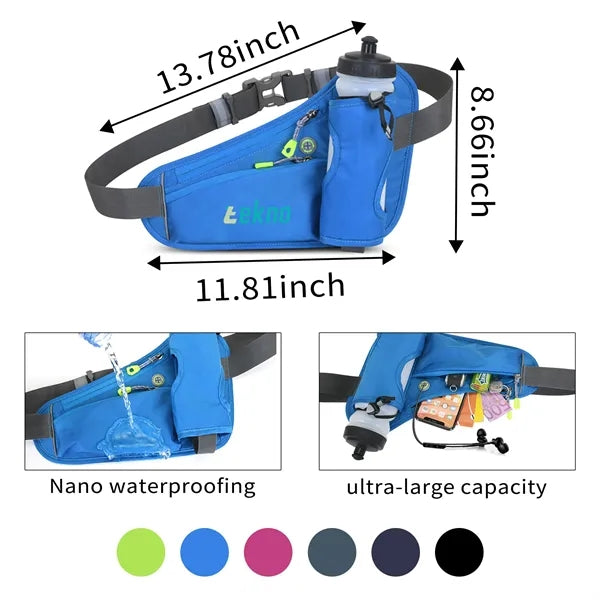 Outdoor Sports Bottle Waist Pack