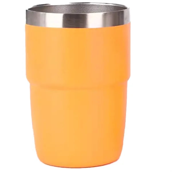 8oz Insulated Stainless Steel Mini Drinking Cup