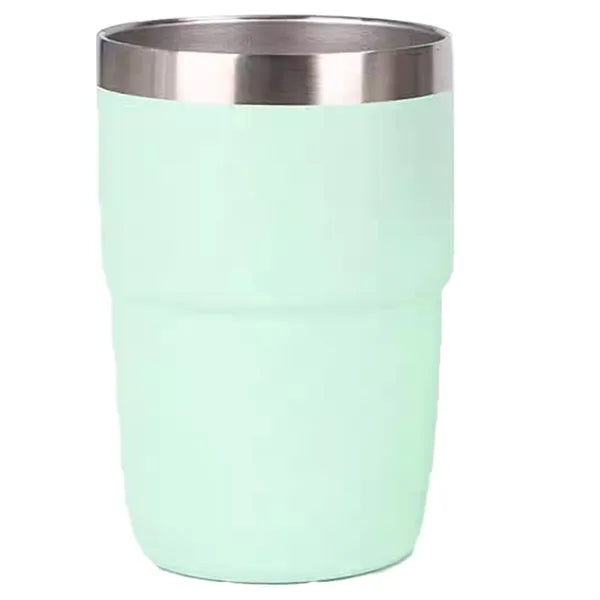 8oz Insulated Stainless Steel Mini Drinking Cup