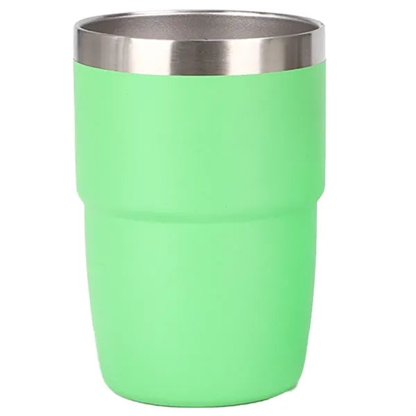 8oz Insulated Stainless Steel Mini Drinking Cup