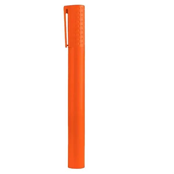Large Scented Highlighter Marker Pen with Wide Printing Area