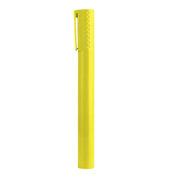 Large Scented Highlighter Marker Pen with Wide Printing Area