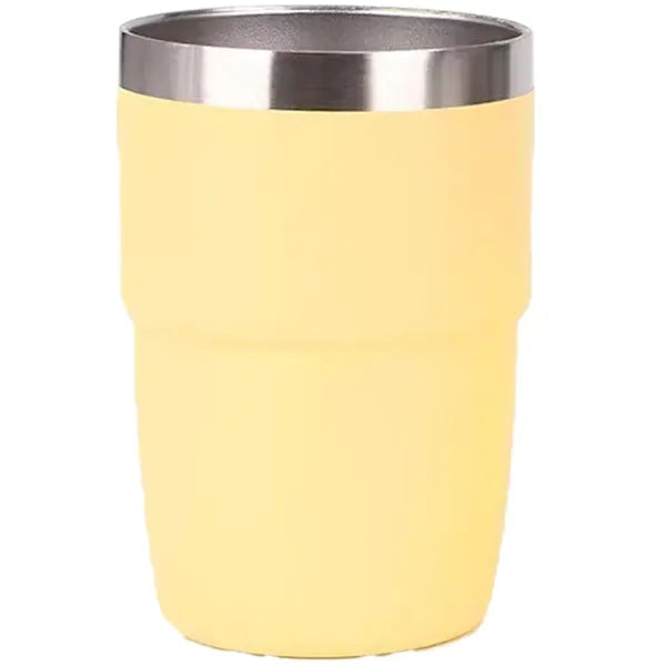 8oz Insulated Stainless Steel Mini Drinking Cup