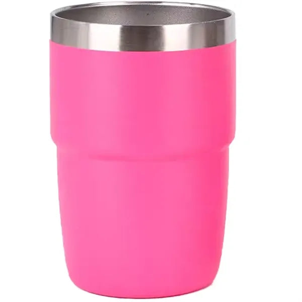8oz Insulated Stainless Steel Mini Drinking Cup