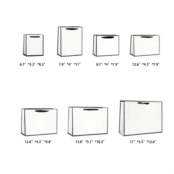 Gift Box Bags, Design Your Own Style