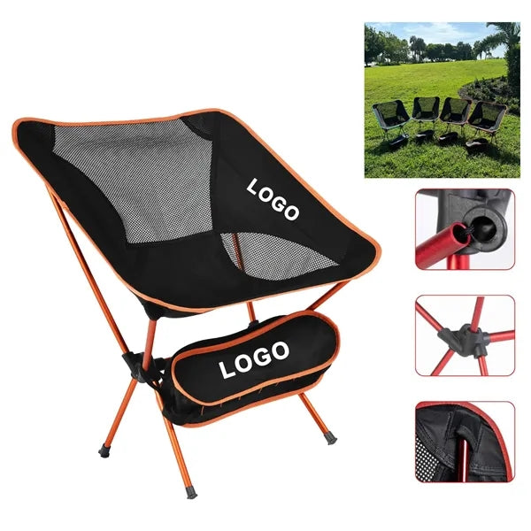 Lightweight Foldable Outdoor Chairs