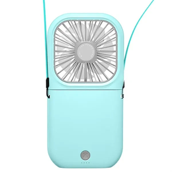 Rechargeable Neck Fan