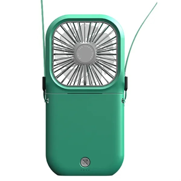 Rechargeable Neck Fan