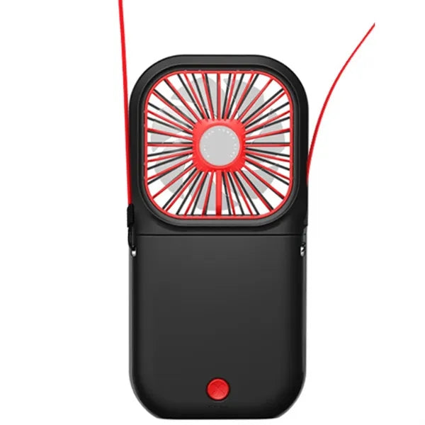 Rechargeable Neck Fan
