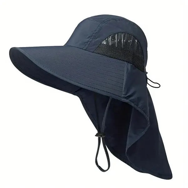 Large Brim Fishing Hat