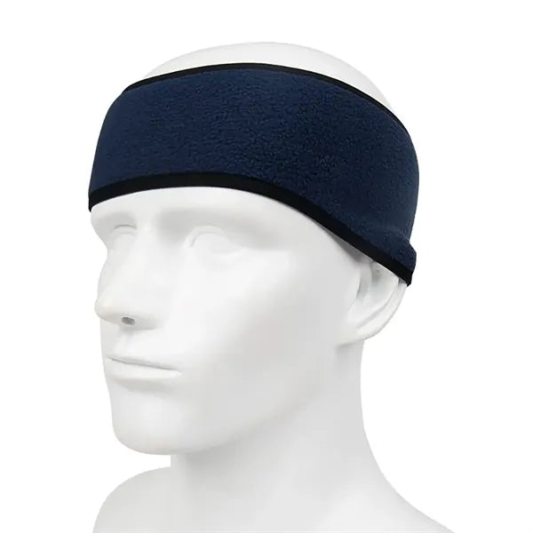 Thermal Fleece Ear Warmer Headband for Outdoor Sports