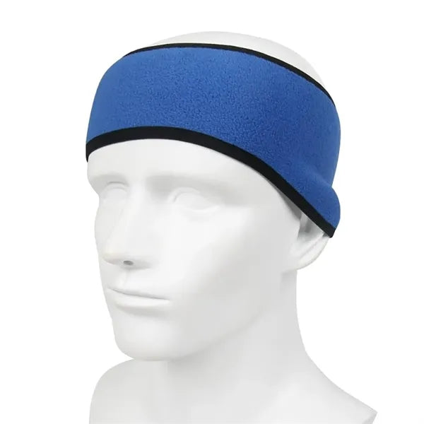 Thermal Fleece Ear Warmer Headband for Outdoor Sports