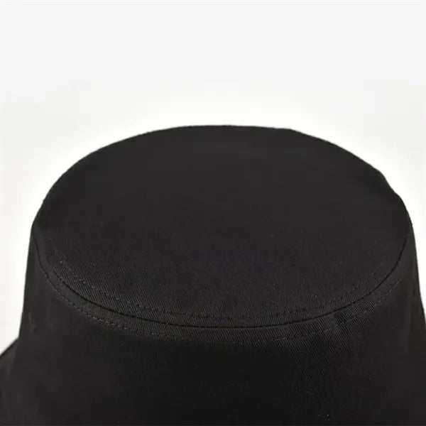 Breathable Cotton Bucket Hat