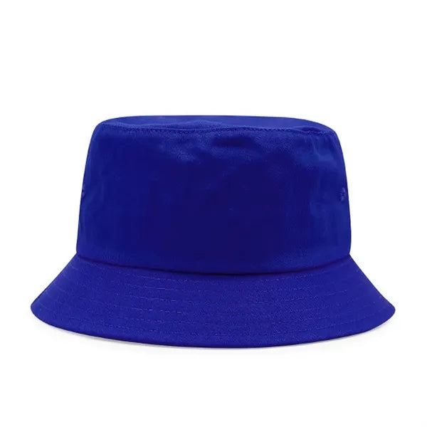 Breathable Cotton Bucket Hat