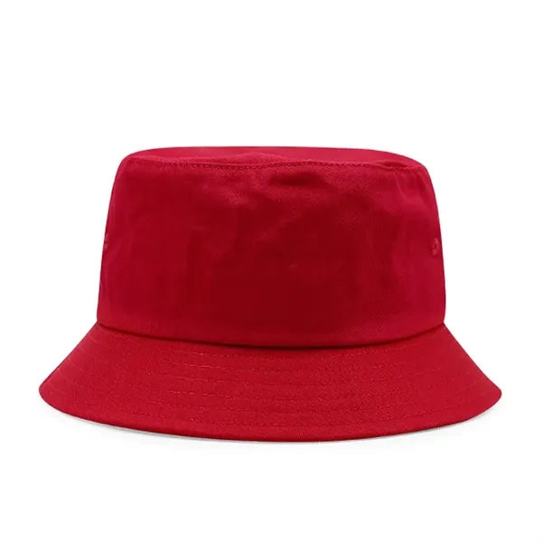 Breathable Cotton Bucket Hat