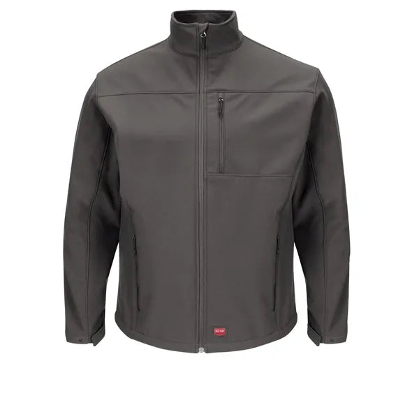 Red Kap Outerwear - Men's Deluxe Soft Shell Jacket