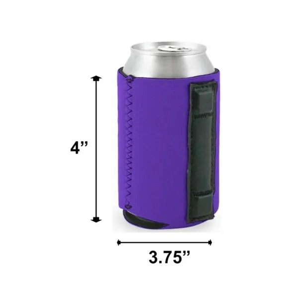 12Oz. Neoprene Insulated Beverage Can Cooler