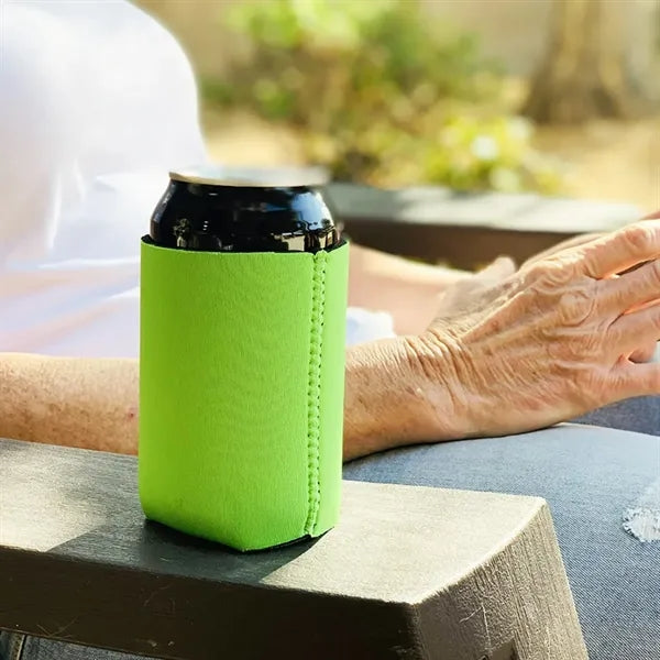 12Oz. Neoprene Insulated Beverage Can Cooler