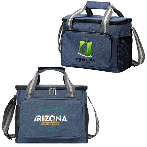 Insulated Soft Cooler Lunch Bag With Custom Logo