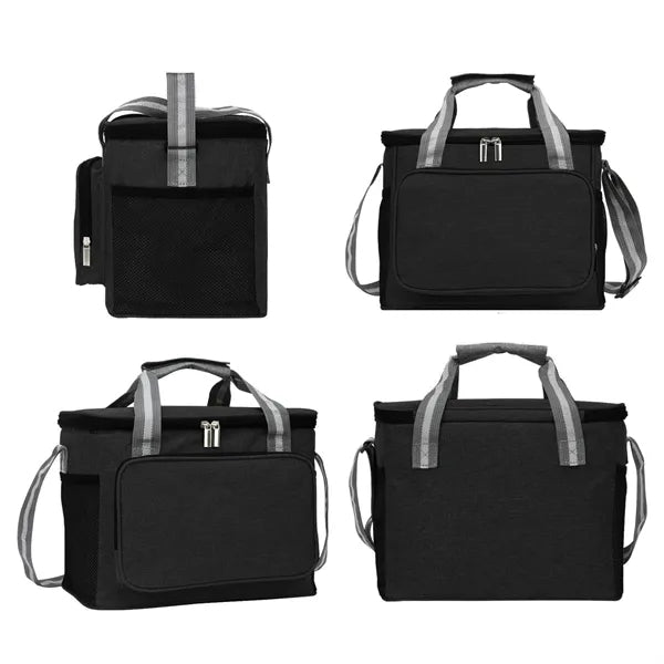 Insulated Soft Cooler Lunch Bag With Custom Logo