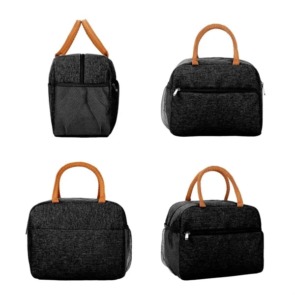 12 Cans Insulated Cooler Lunch Bag
