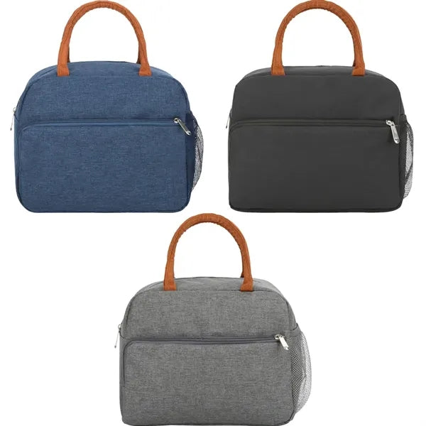 12 Cans Insulated Cooler Lunch Bag