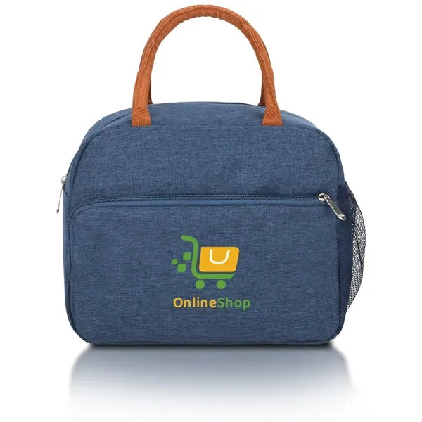 12 Cans Insulated Cooler Lunch Bag