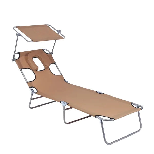 Chaise Lounge Beach Chair