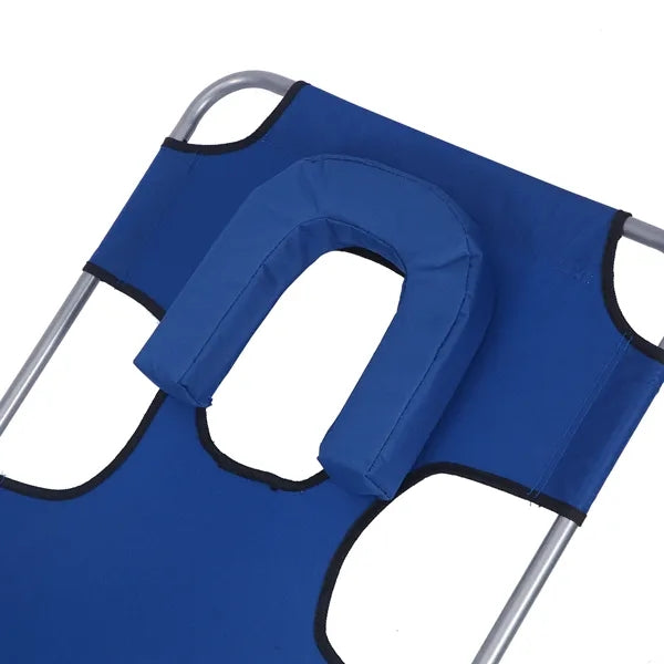 Chaise Lounge Beach Chair