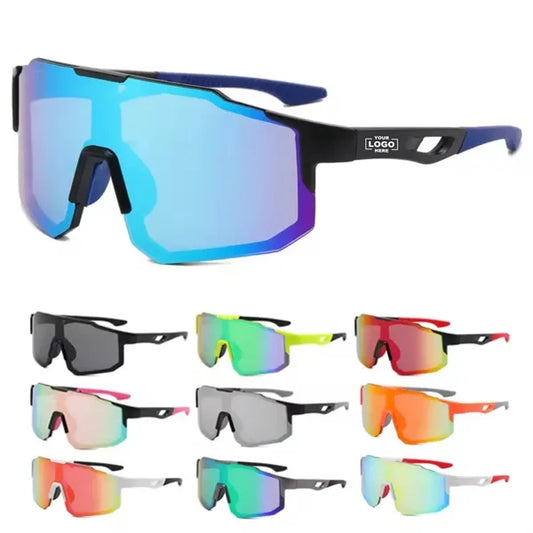 Polarized Sports Sunglasses with UV Protection