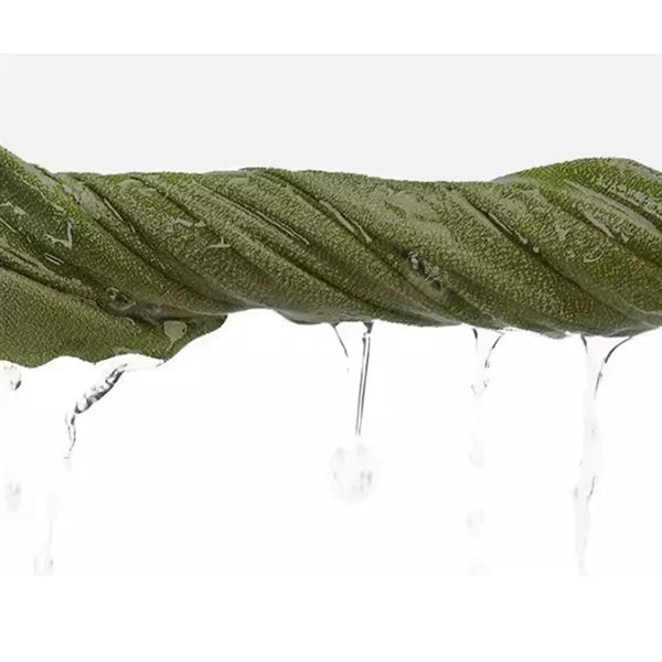 Breathable Sweat Absorbent Towels with Silicone Sleeves