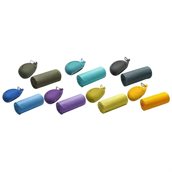 Breathable Sweat Absorbent Towels with Silicone Sleeves